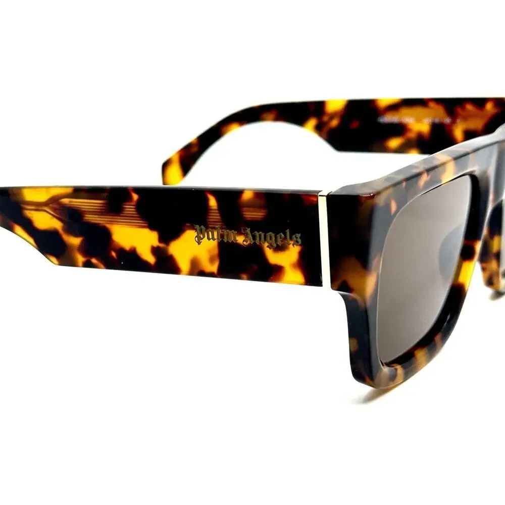 NEW!!! PALM ANGELS Pixley Sunglasses PERI049 6064 Authentic